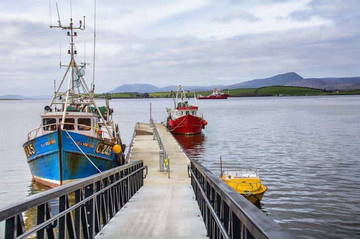 Bantry bay harbour - Bantry-Bay-Harbour2