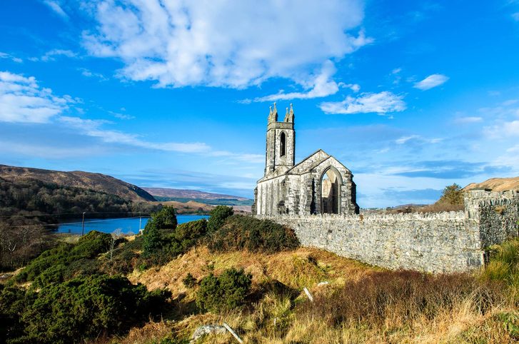 Donegal (killybegs) - Donegal-Killybegs