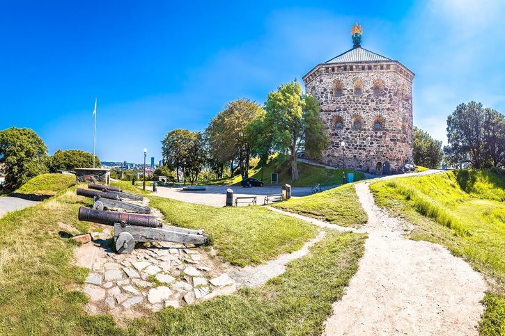 Göteborg - Skansen Kronan