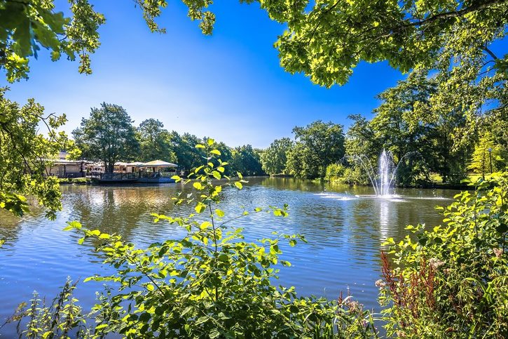 Göteborg - Park Slottsskogen