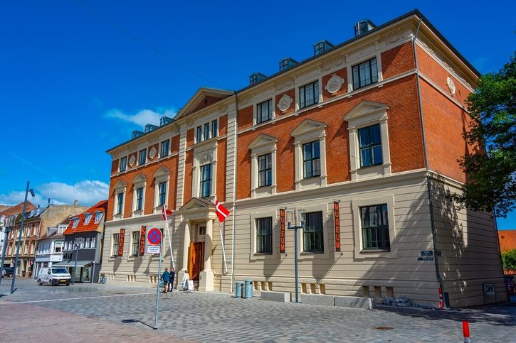 Aalborg - Historické muzeum
