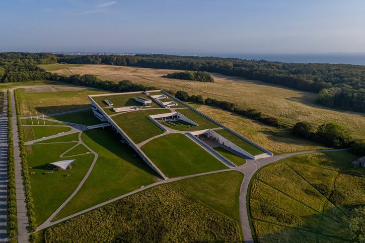 Aarhus - MOMU - Moesgaard muzeum.