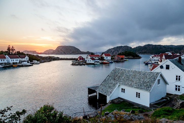 Lyngdal - Korshamn