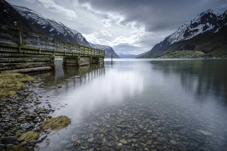 Skjolden  
