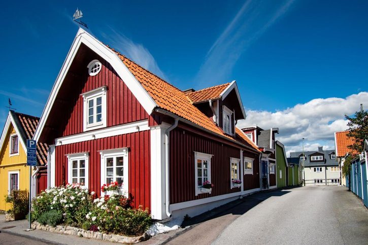 Karlskrona - Björkholmen
