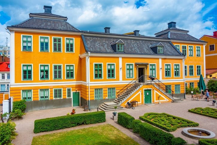 Karlskrona - Blekinge Museum