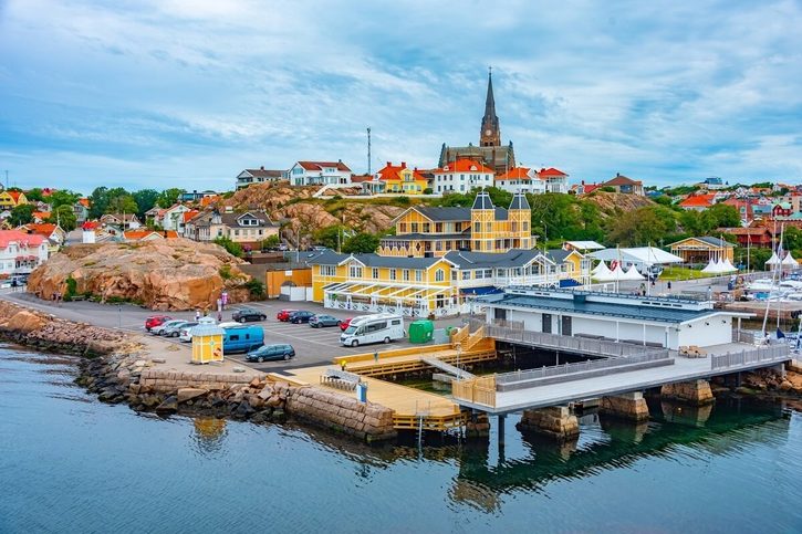 Lysekil - Panorama