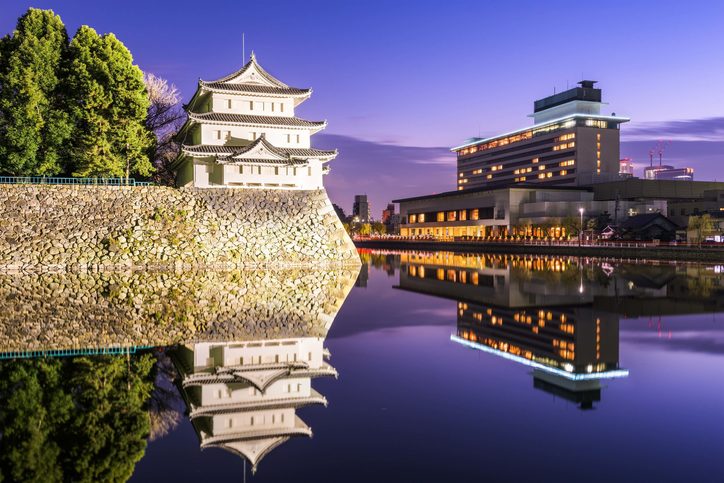 Nagoya Castle – Prohlédněte si překrásný hrad z počátku 17. století a přeneste se do doby velkých japonských císařů. Nagoya, Japonsko