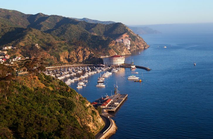 Catalina island - Catalina Island