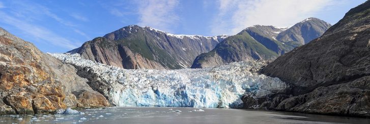 Tracy arm fjord - Tracy Arm Aljaška-377596147