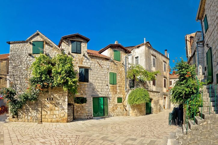 Hvar - Stari Grad 