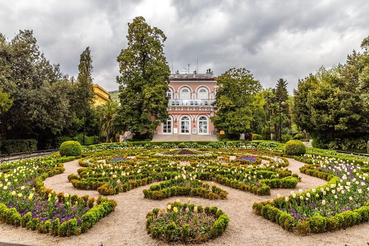 Opatija - Vila Angiolina