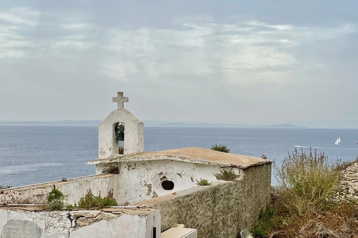 Bonifacio - Kaple svatého Rocha