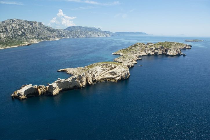 Marseille - Ostrov If Marseille - Ostrov If