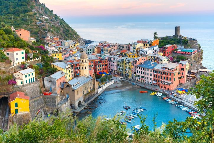 Vernazza - Cinque Terre 