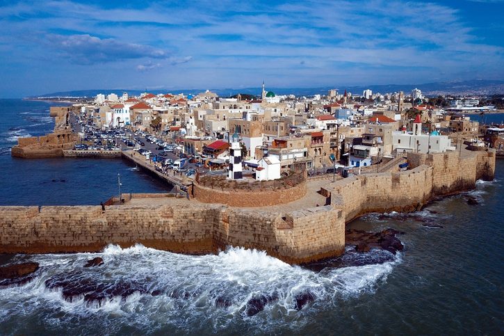 Haifa - Akko