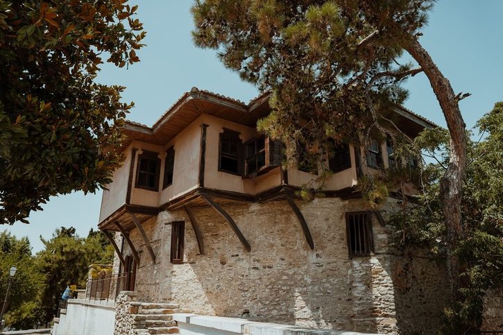 Kavala - Rezidence Muhammada Aliho  Kavala - Rezidence Muhammada Aliho