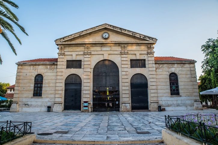 Souda - Starý trh 