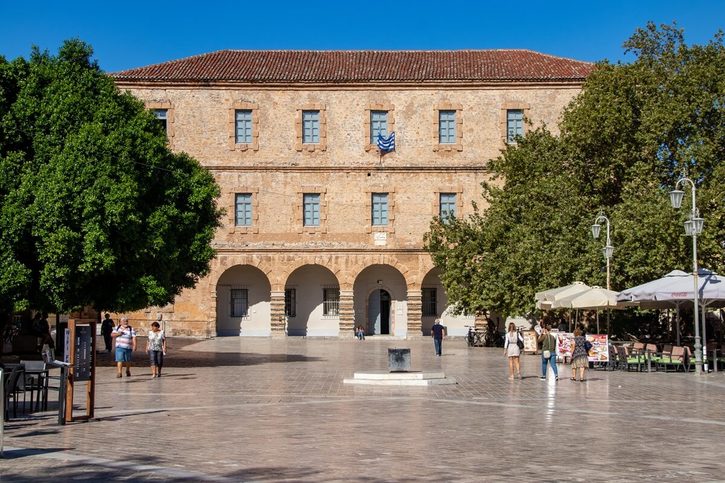 Nafplio - Archeologické muzeum