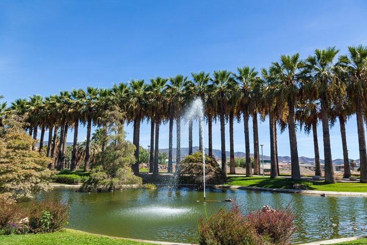 Motril - Park Pueblos de América