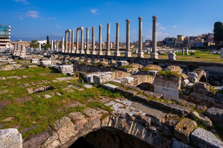 Izmir - Agora