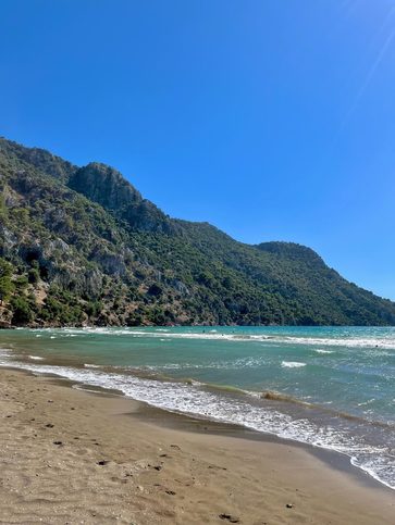 Marmaris - Pláž İztuzu