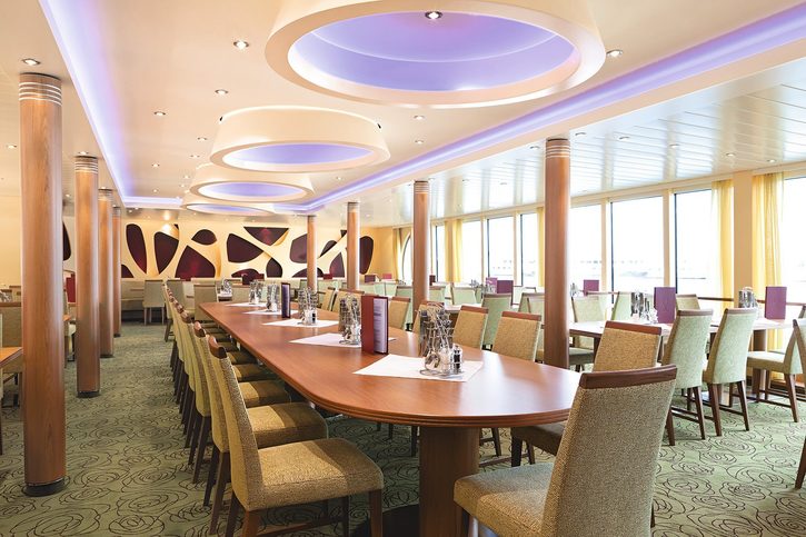 Restaurace - A-Rosa Brava