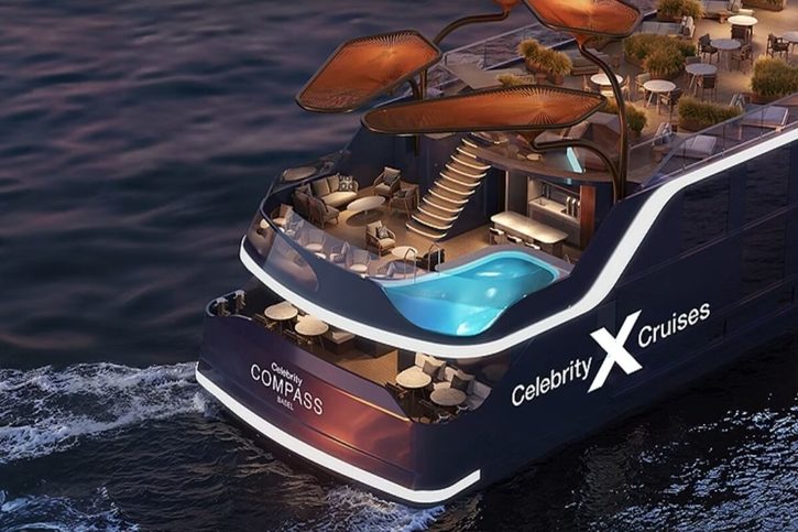 Celebrity Compass Celebrity Compass