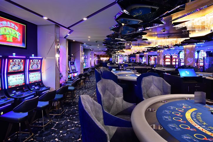 Casino - Celebrity Edge