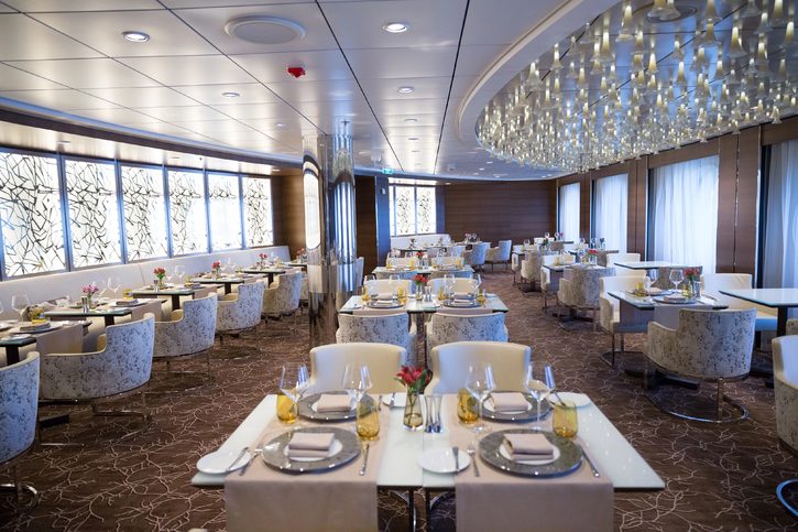 Luminae Restaurant - Celebrity Infinity