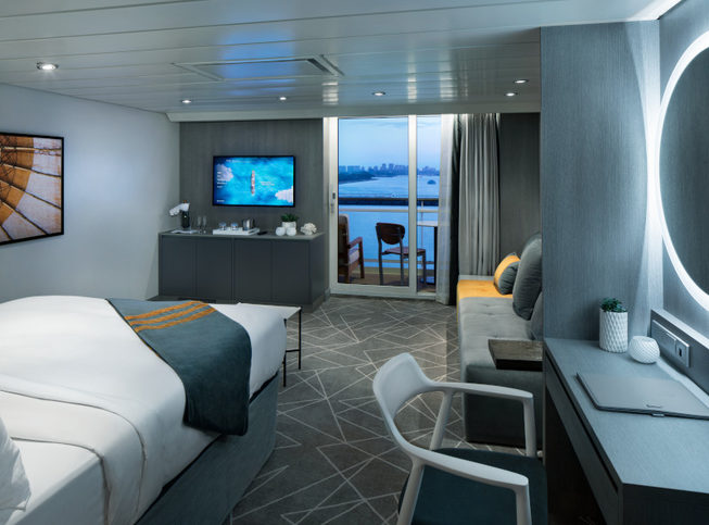 Sky Suite - Celebrity Summit