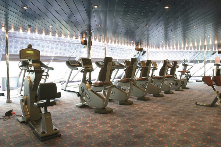 Fitness Centrum - Costa Magica