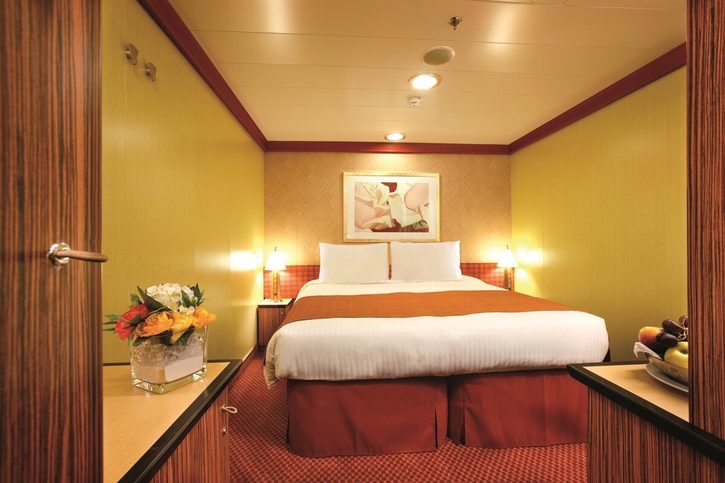 Dvoulůžková vnitřní kajuta - Costa Pacifica