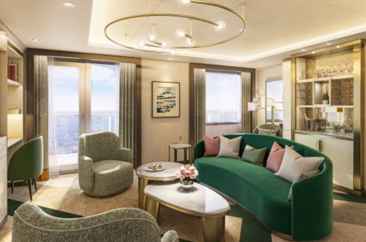 Master Suite - Queen Anne