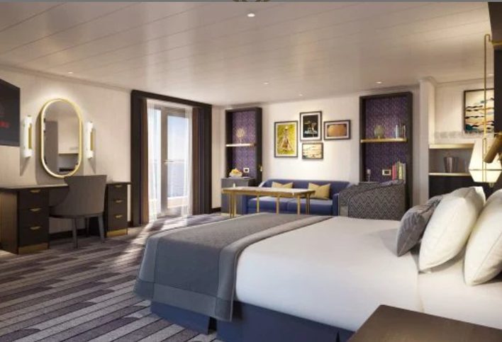 Queens Suite - Queen Anne