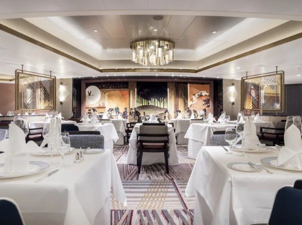 Britannia Club Restaurant - Queen Anne
