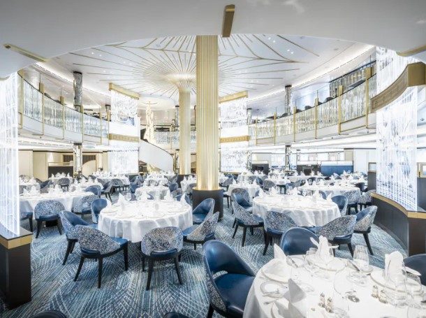 Britannia Restaurant - Queen Anne