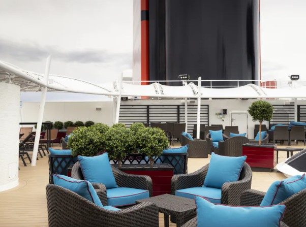 Grills Terrace - Queen Anne