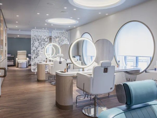 Mareel Wellness, salon krásy - Queen Anne