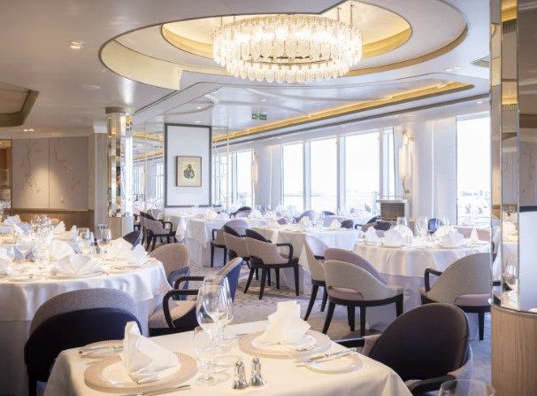 Princess Grill Restaurant - Queen Anne