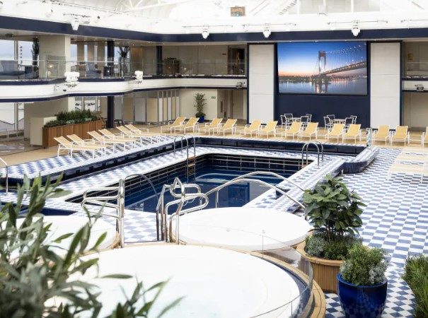 The Pavilion - Queen Anne