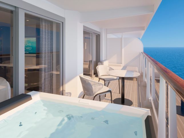 Cove Residence, terasa - Explora I