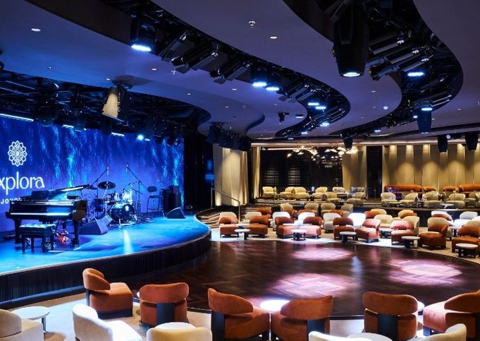 Journeys Lounge - Explora III