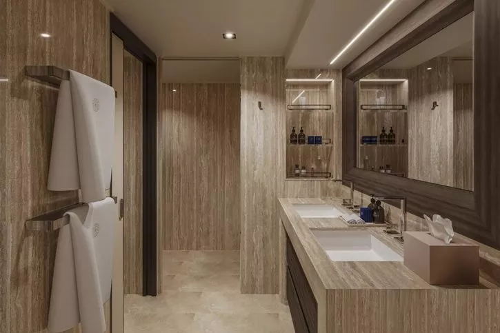 Cove Residence (CO1), koupelna - Explora IV