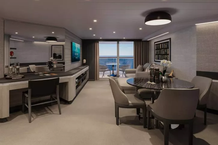 Grand Penthouses (GP) - Explora IV