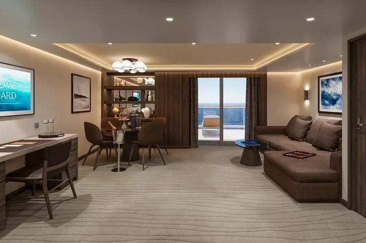 Serenity Residence (SR) - Explora IV