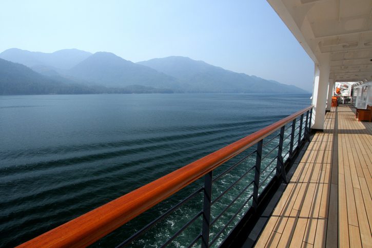 Promenáda - Eurodam