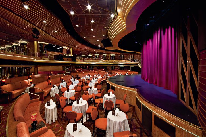 Zábavní sál - Eurodam