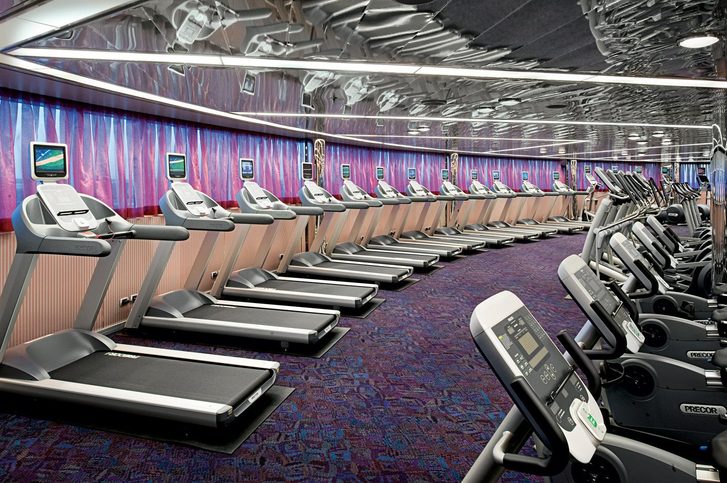 Fitness centrum - Volendam