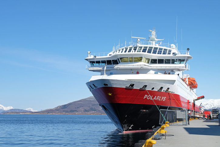 Ms polarlys - MS-Polarlys-Bronnoysund-Norway-HGR-124167-+Photo_Merle_Klein